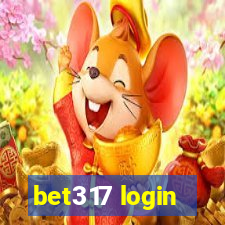 bet317 login